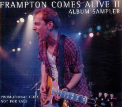 Peter Frampton : Frampton Comes Alive II (Album Sampler)